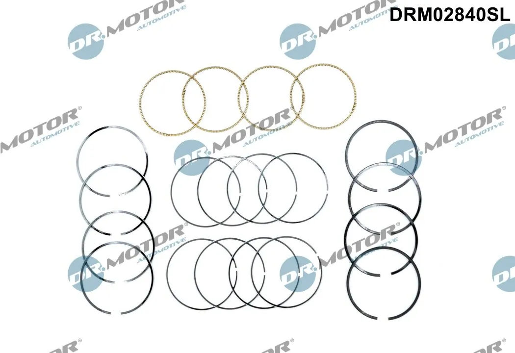 Piston Ring Kit